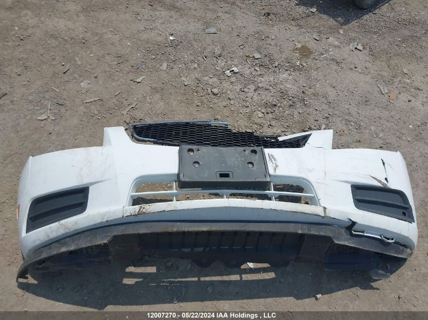 2011 Chevrolet Cruze VIN: 1G1PF5S9XB7155745 Lot: 12007270