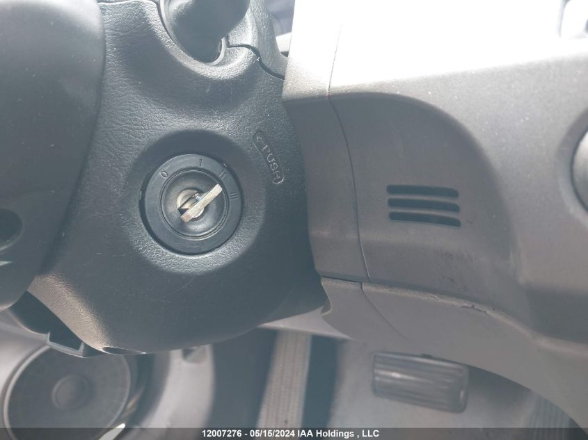 2008 Honda Civic Lx VIN: 2HGFA165X8H116198 Lot: 12007276