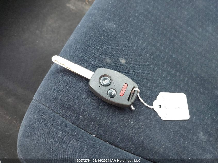 2009 Honda Cr-V VIN: 5J6RE48569L812375 Lot: 12007279