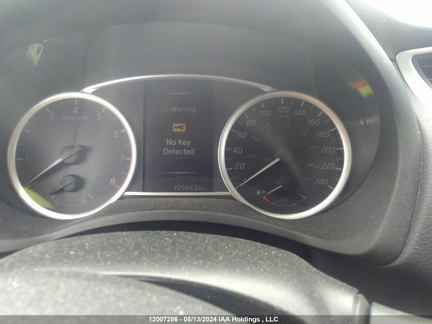 2018 Nissan Sentra VIN: 3N1AB7AP8JY243553 Lot: 12007286