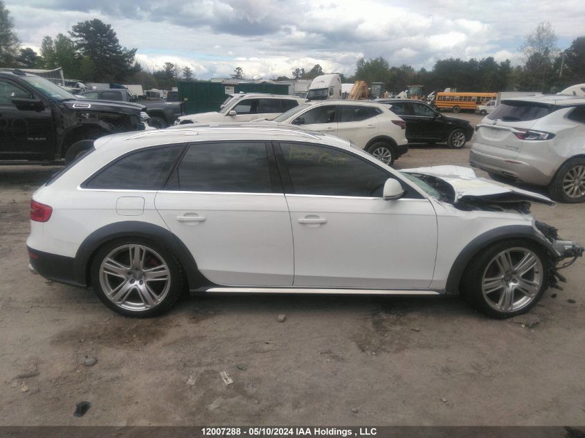 2013 Audi Allroad VIN: WA1UFCFL7DA117961 Lot: 12007288