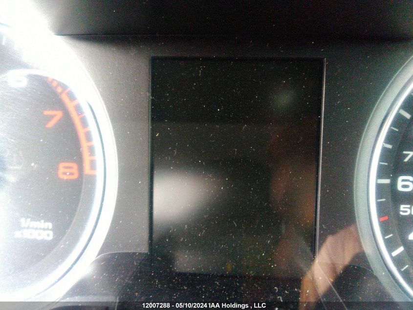 2013 Audi Allroad VIN: WA1UFCFL7DA117961 Lot: 12007288