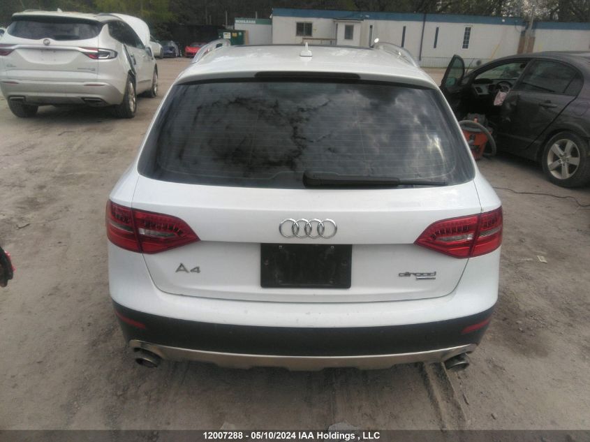 2013 Audi Allroad VIN: WA1UFCFL7DA117961 Lot: 12007288