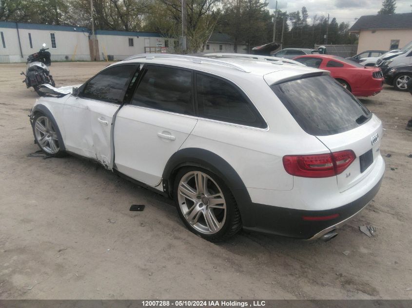 2013 Audi Allroad VIN: WA1UFCFL7DA117961 Lot: 12007288