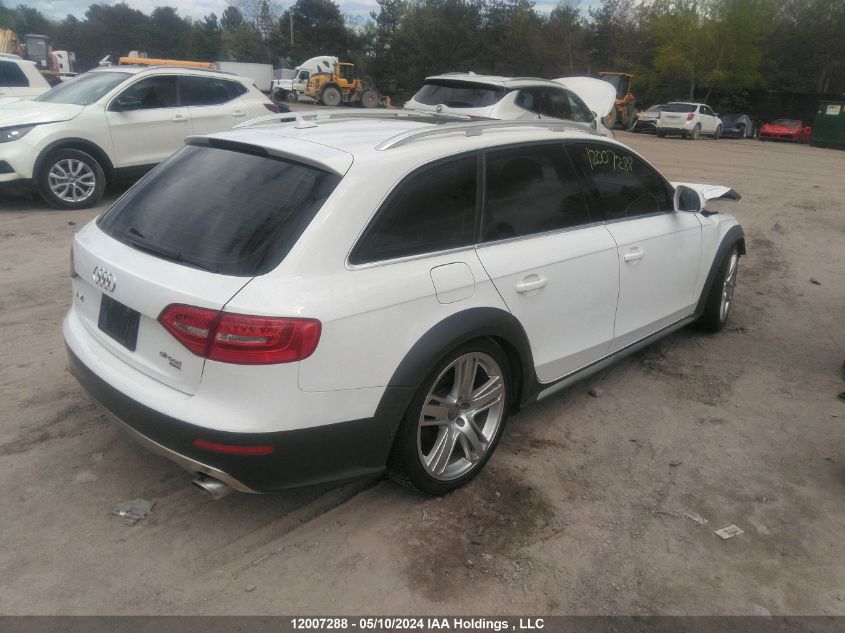 2013 Audi Allroad VIN: WA1UFCFL7DA117961 Lot: 12007288