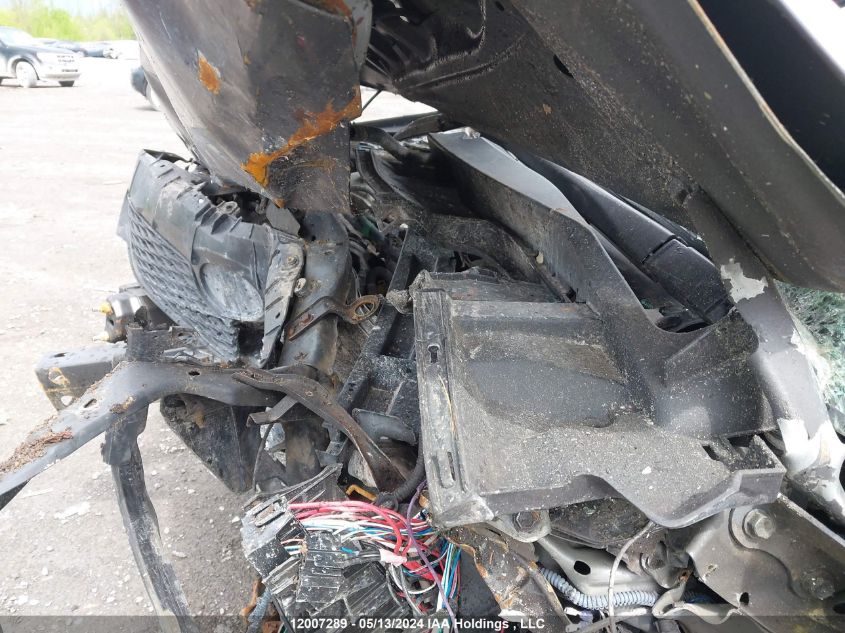 2009 Toyota Corolla S/Le/Xle VIN: 2T1BU40E59C087994 Lot: 12007289