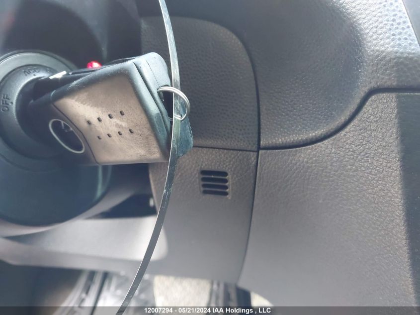 2012 Mazda Mazda3 VIN: JM1BL1KF5C1511449 Lot: 12007294