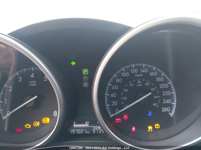 2012 Mazda Mazda3 VIN: JM1BL1KF5C1511449 Lot: 12007294