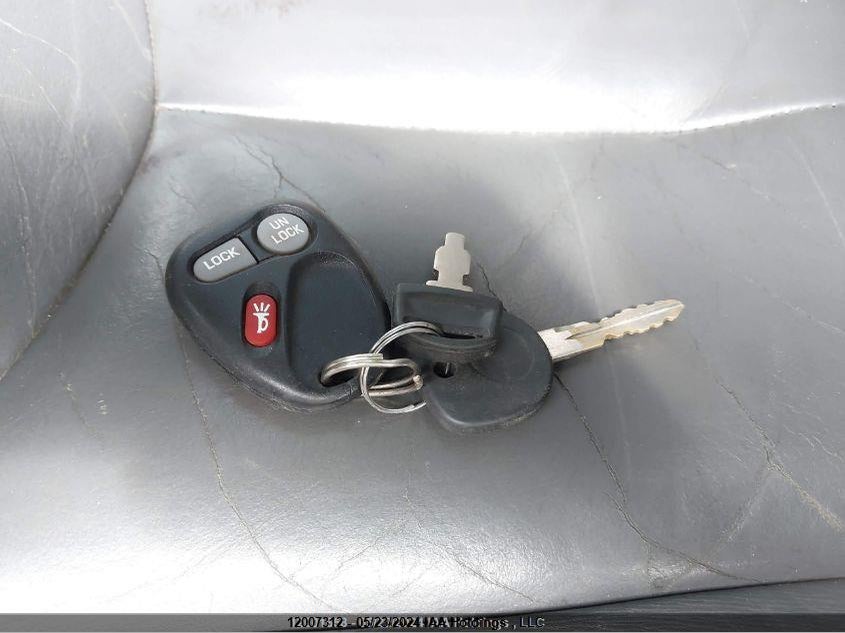 2005 Chevrolet Silverado 2500Hd VIN: 1GCHK23275F938992 Lot: 12007312