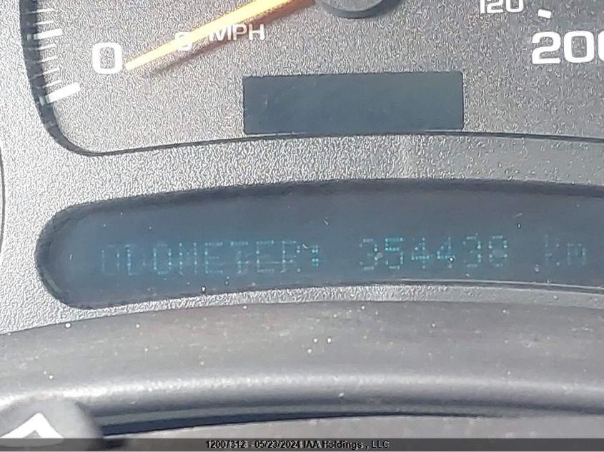 2005 Chevrolet Silverado 2500Hd VIN: 1GCHK23275F938992 Lot: 12007312