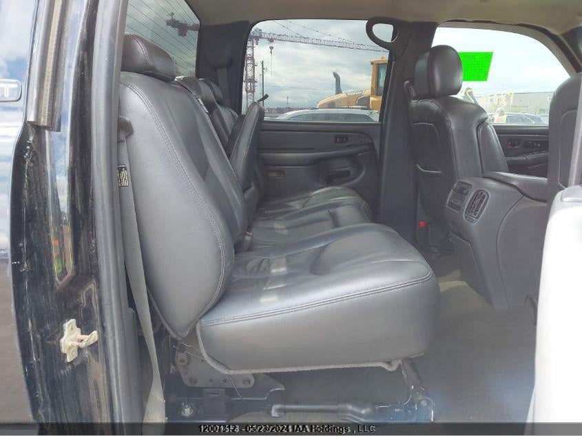 2005 Chevrolet Silverado 2500Hd VIN: 1GCHK23275F938992 Lot: 12007312