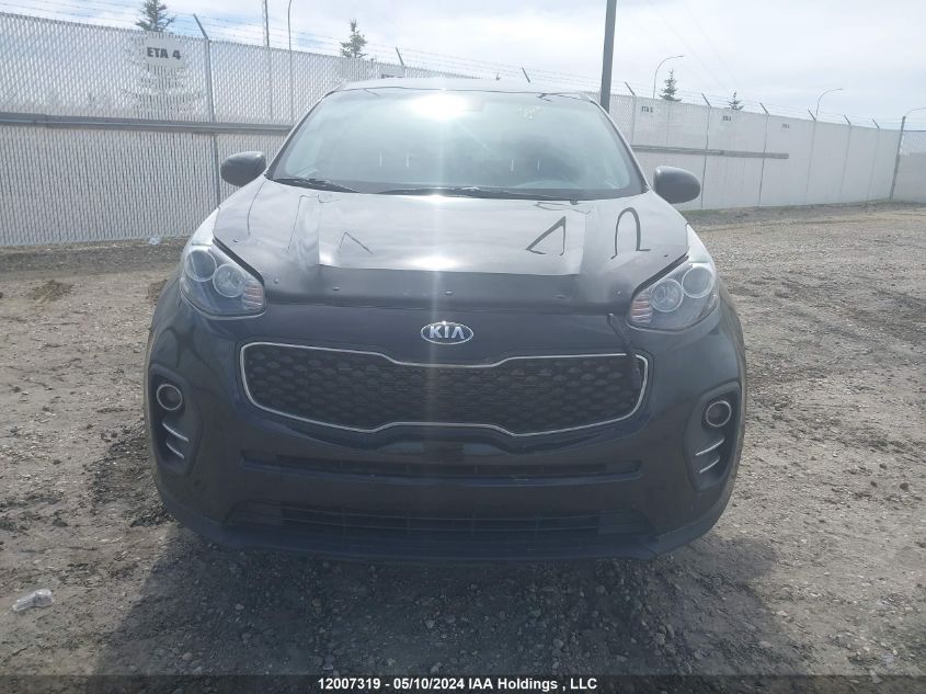 2018 Kia Sportage VIN: KNDPM3AC2J7412037 Lot: 12007319