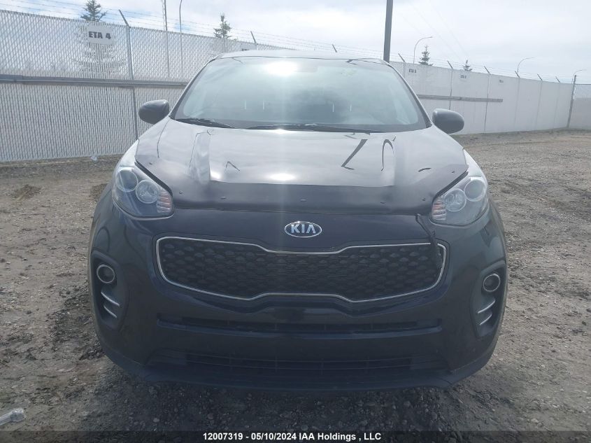 2018 Kia Sportage VIN: KNDPM3AC2J7412037 Lot: 12007319