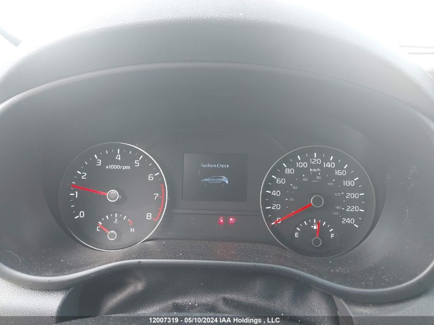 2018 Kia Sportage VIN: KNDPM3AC2J7412037 Lot: 12007319