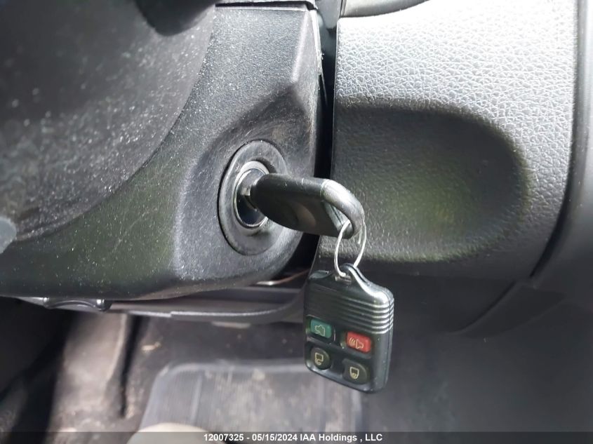 2006 Ford Mustang VIN: 1ZVFT84N665243049 Lot: 12007325