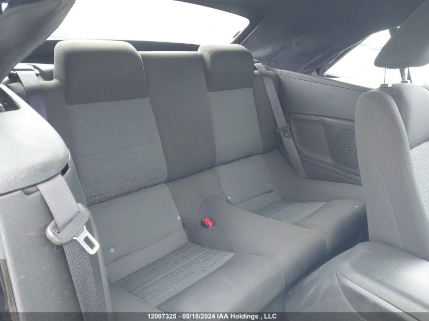 2006 Ford Mustang VIN: 1ZVFT84N665243049 Lot: 12007325