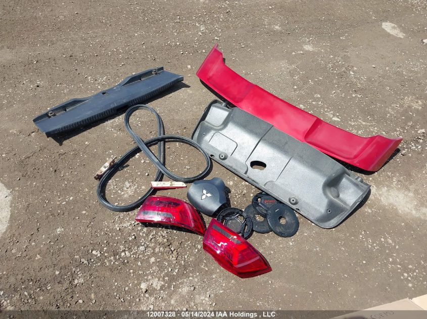 2015 Mitsubishi Lancer VIN: JA32U2FU6FU605868 Lot: 12007328