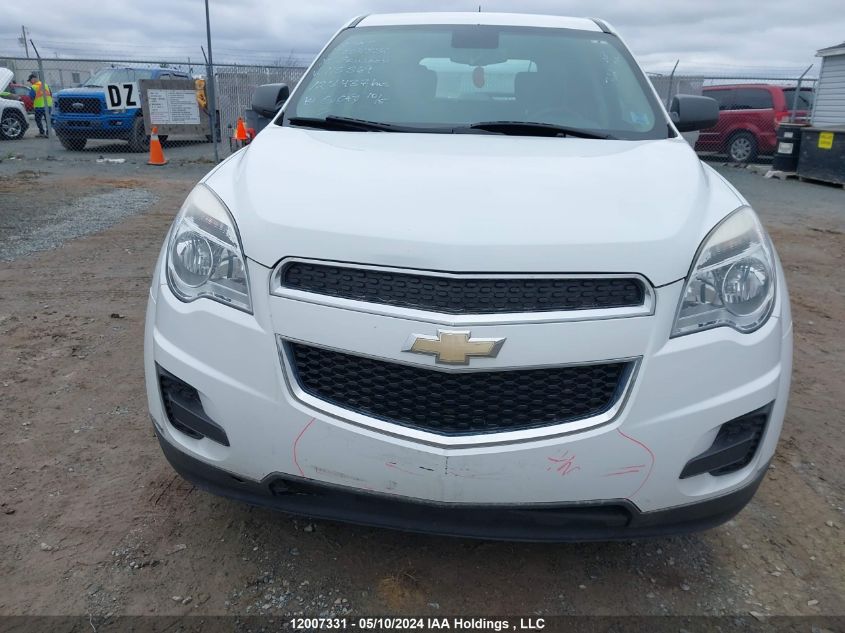 2015 Chevrolet Equinox VIN: 2GNFLEEK7F6115369 Lot: 12007331