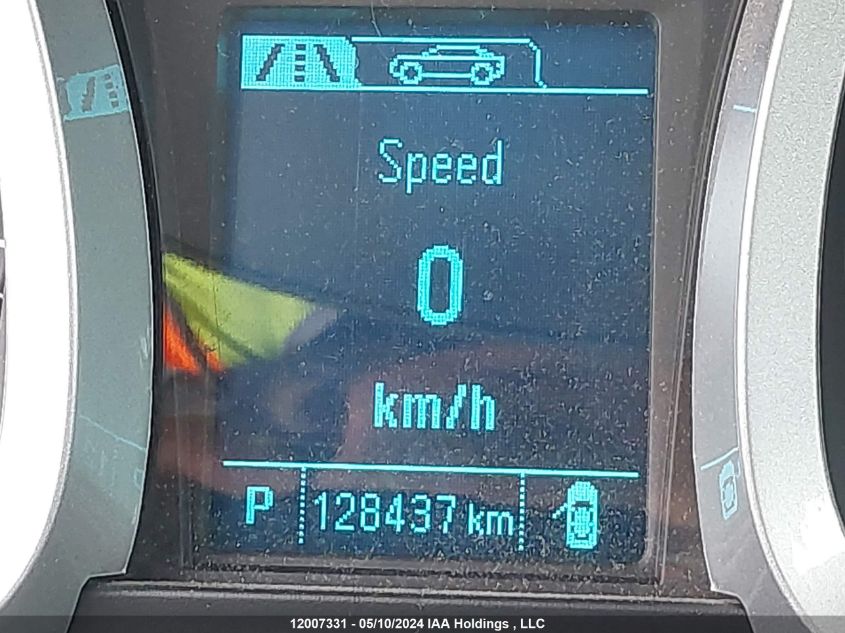 2015 Chevrolet Equinox VIN: 2GNFLEEK7F6115369 Lot: 12007331