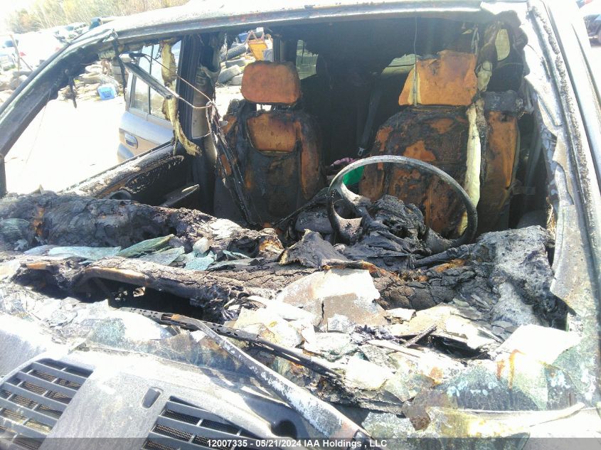 2008 Chevrolet Trailblazer VIN: 1GNDT13S882167130 Lot: 12007335