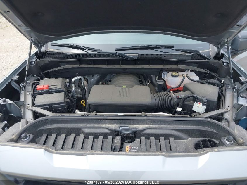 2023 GMC Sierra 1500 VIN: 1GTRUCED7PZ323380 Lot: 12007337