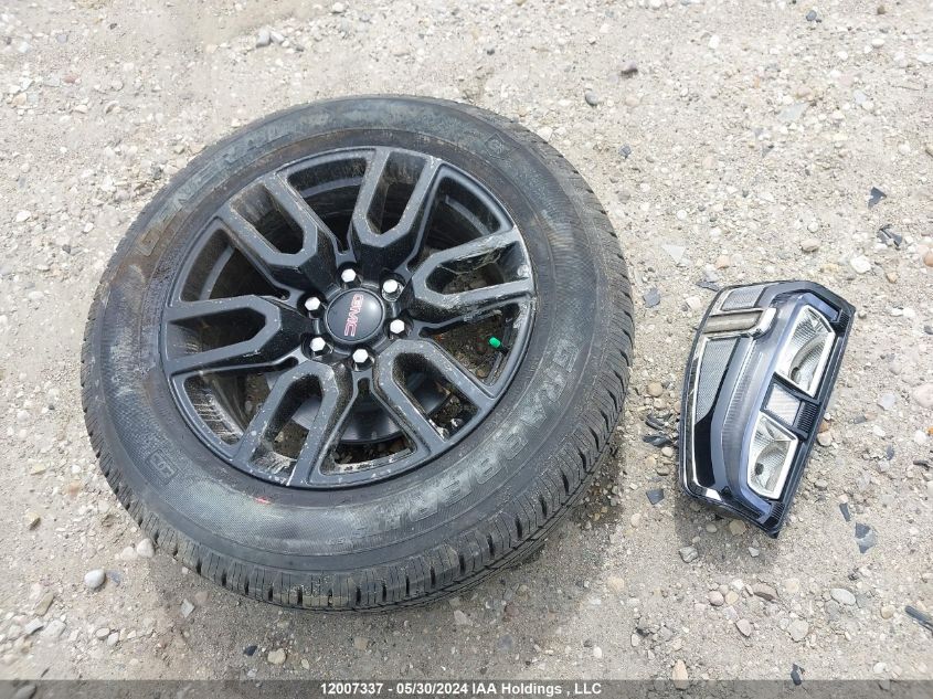 2023 GMC Sierra 1500 VIN: 1GTRUCED7PZ323380 Lot: 12007337