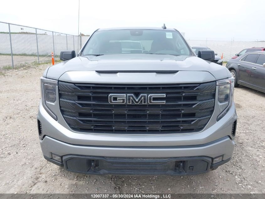 2023 GMC Sierra 1500 VIN: 1GTRUCED7PZ323380 Lot: 12007337