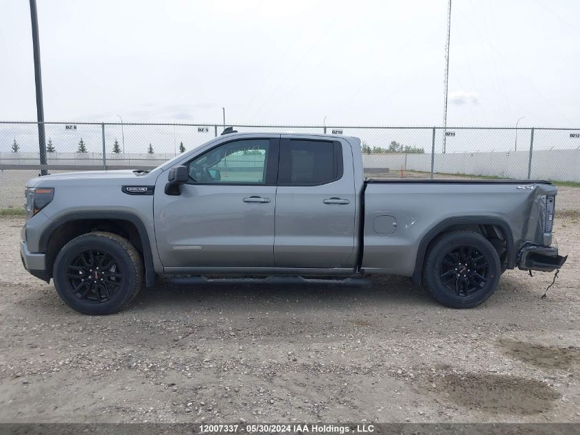 2023 GMC Sierra 1500 VIN: 1GTRUCED7PZ323380 Lot: 12007337