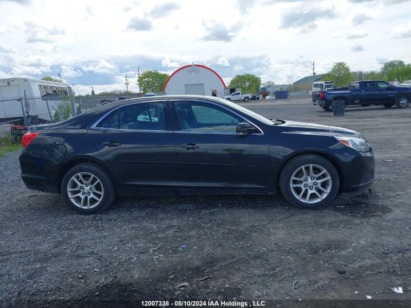 2015 Chevrolet Malibu 1Lt VIN: 1G11C5SL6FF308742 Lot: 12007338