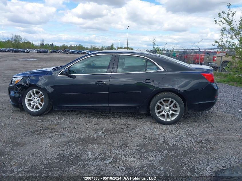 2015 Chevrolet Malibu 1Lt VIN: 1G11C5SL6FF308742 Lot: 12007338