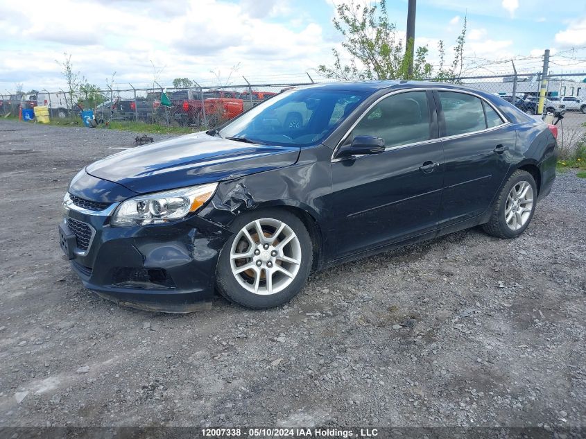 2015 Chevrolet Malibu 1Lt VIN: 1G11C5SL6FF308742 Lot: 12007338