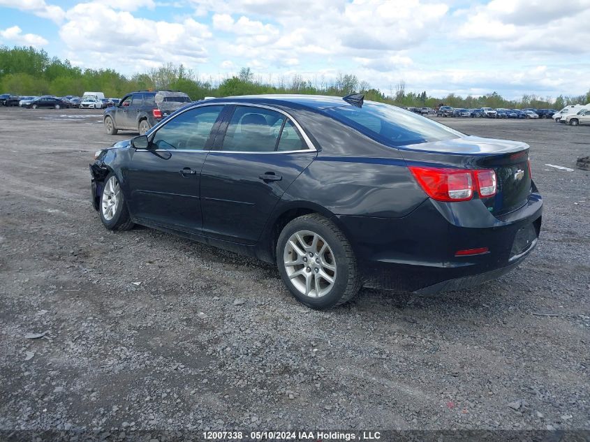 2015 Chevrolet Malibu 1Lt VIN: 1G11C5SL6FF308742 Lot: 12007338