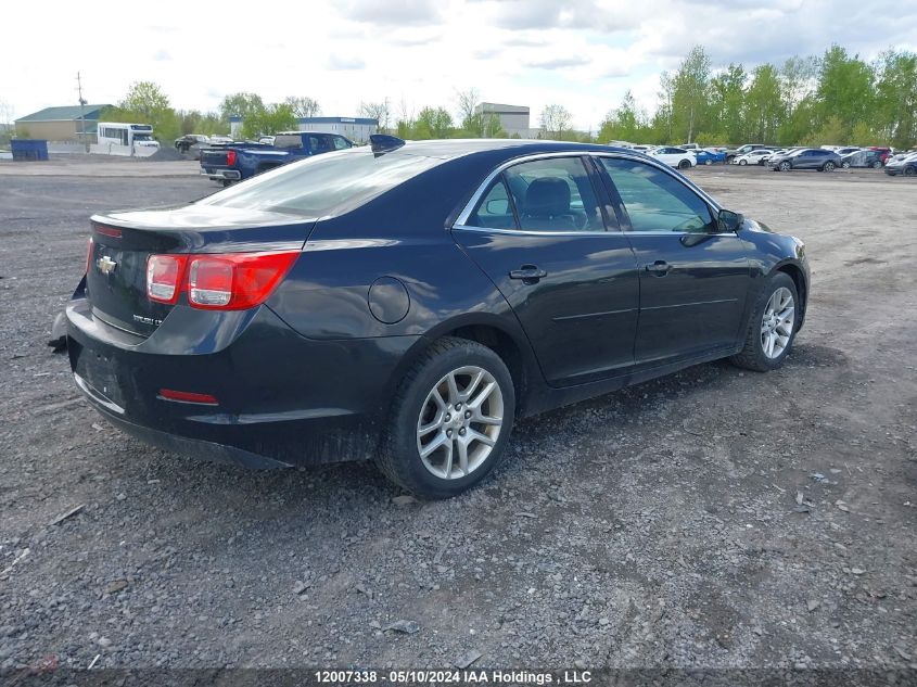 2015 Chevrolet Malibu 1Lt VIN: 1G11C5SL6FF308742 Lot: 12007338