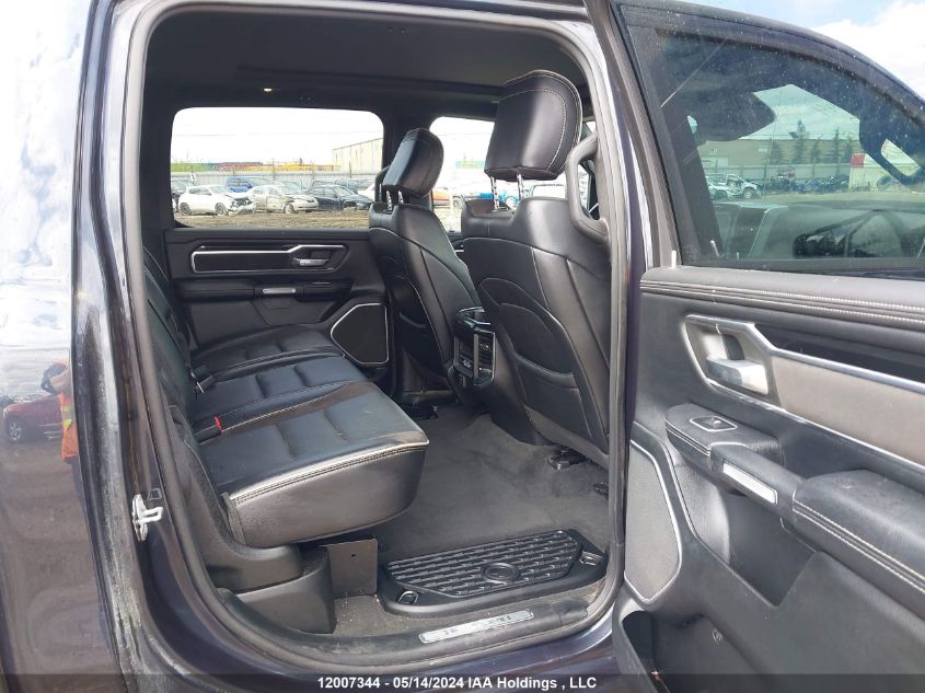 2021 Ram 1500 Laramie VIN: 1C6SRFJT6MN531603 Lot: 12007344