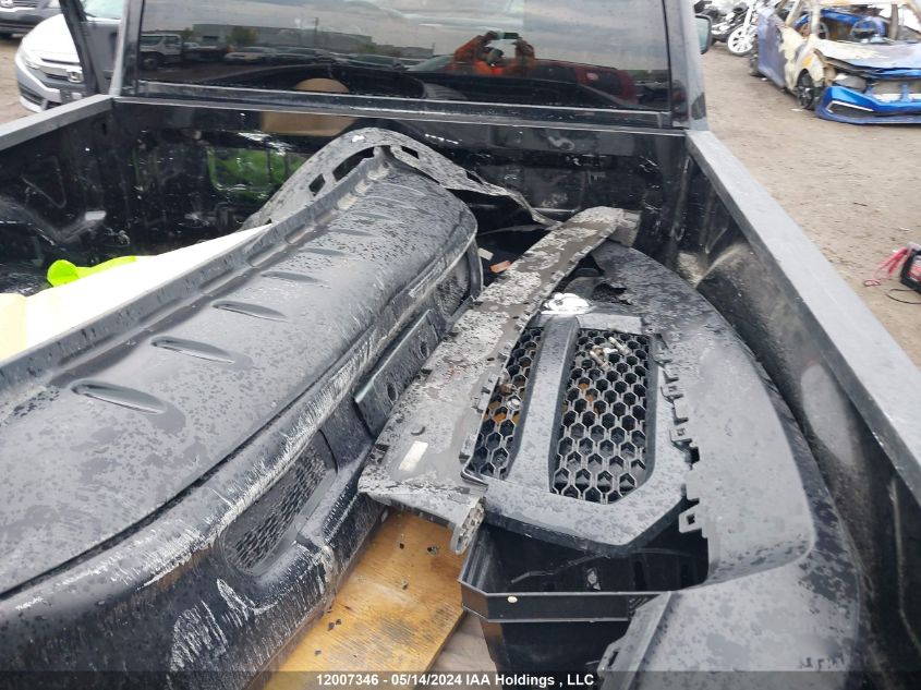 2022 Ram 1500 Classic Tradesman VIN: 1C6RR7FGXNS244543 Lot: 12007346