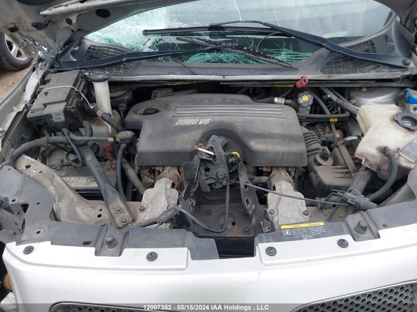 2007 Pontiac Montana Sv6 VIN: 1GMDV03107D180070 Lot: 12007352