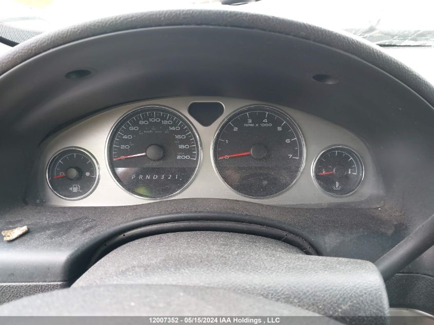 2007 Pontiac Montana Sv6 VIN: 1GMDV03107D180070 Lot: 12007352