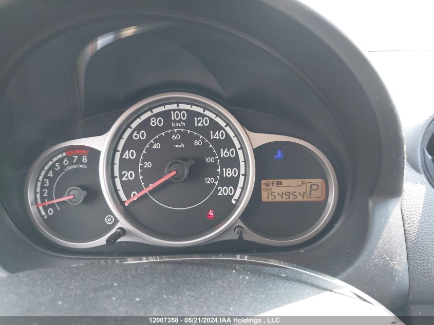 2014 Mazda Mazda2 VIN: JM1DE1KY4E0187925 Lot: 12007358