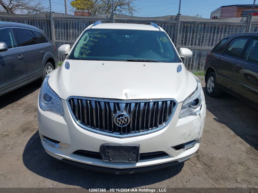 2014 Buick Enclave VIN: 5GAKRBKD7EJ321210 Lot: 12007365