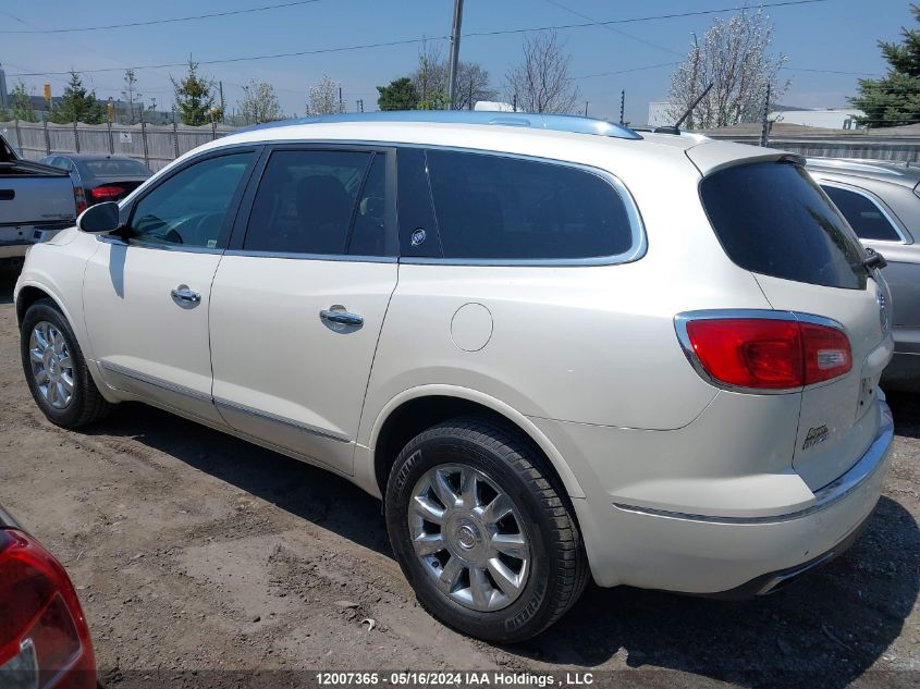 2014 Buick Enclave VIN: 5GAKRBKD7EJ321210 Lot: 12007365