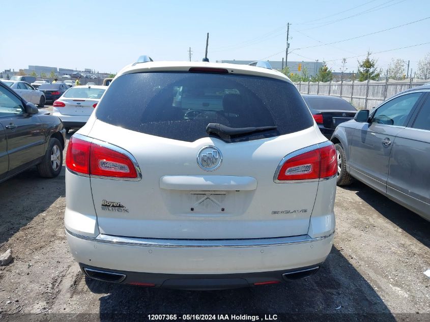 2014 Buick Enclave VIN: 5GAKRBKD7EJ321210 Lot: 12007365