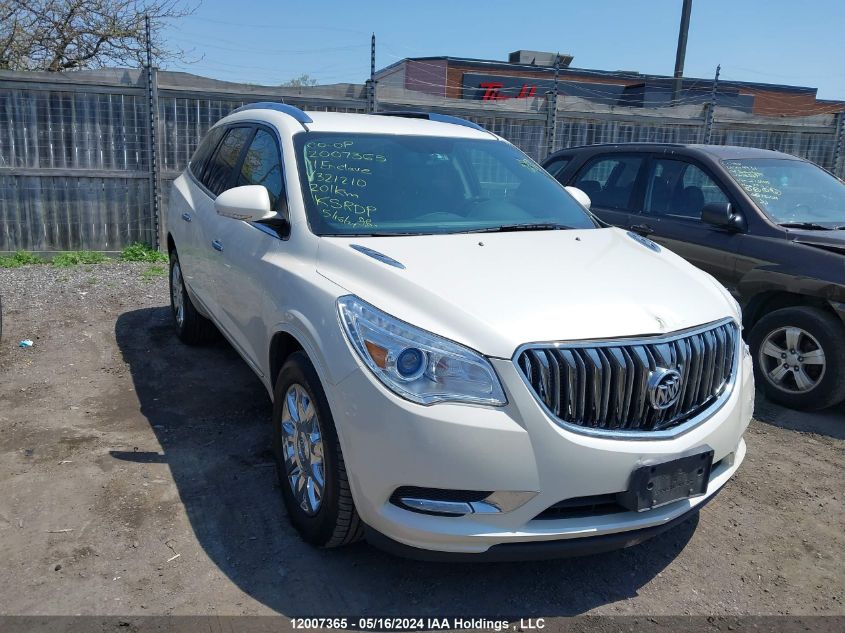 2014 Buick Enclave VIN: 5GAKRBKD7EJ321210 Lot: 12007365