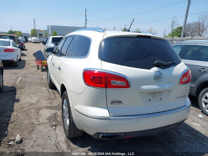 2014 Buick Enclave VIN: 5GAKRBKD7EJ321210 Lot: 12007365