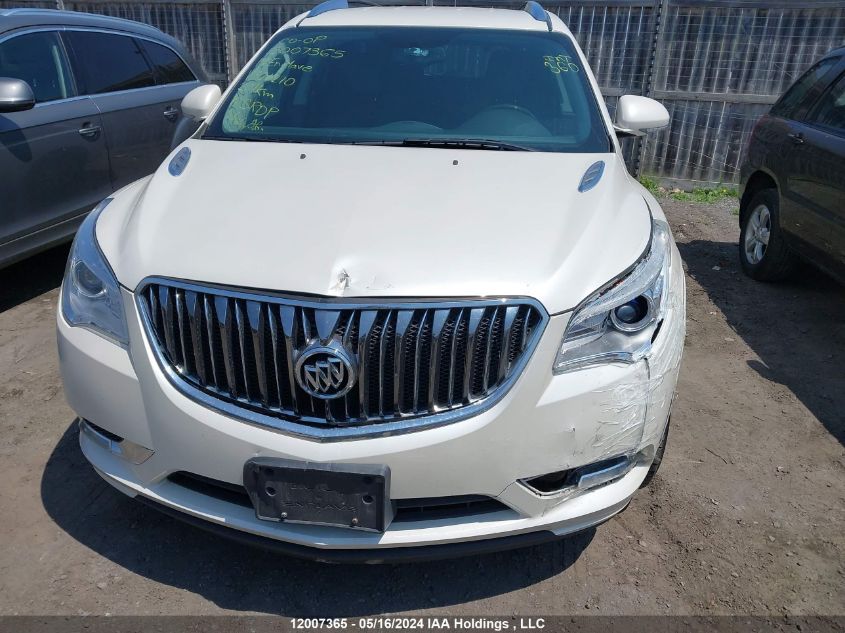 2014 Buick Enclave VIN: 5GAKRBKD7EJ321210 Lot: 12007365