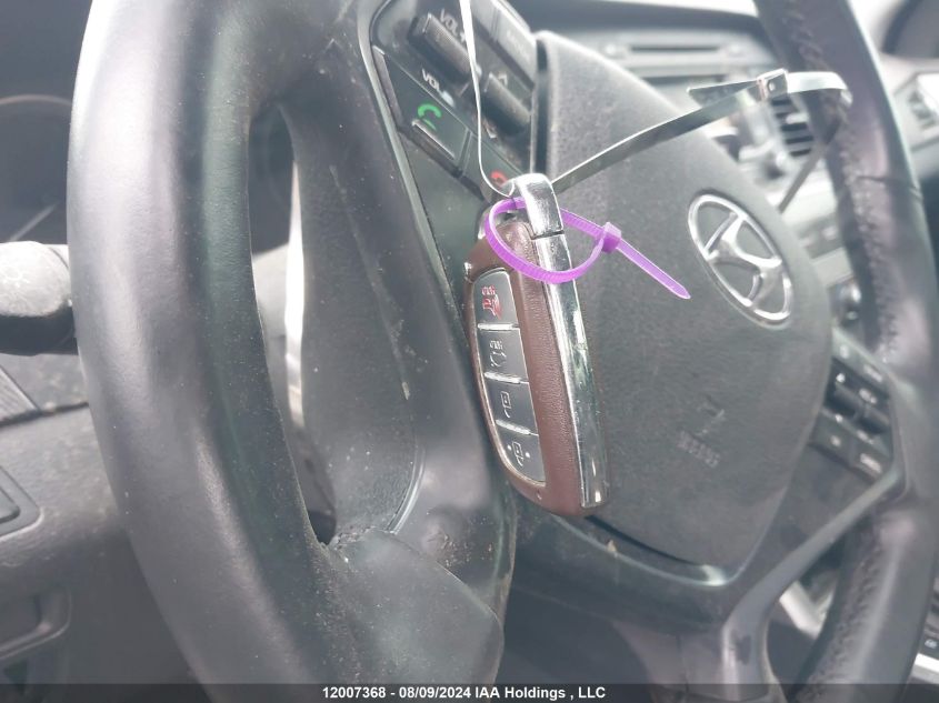 2015 Hyundai Sonata Sport VIN: 5NPE34AF6FH062408 Lot: 12007368