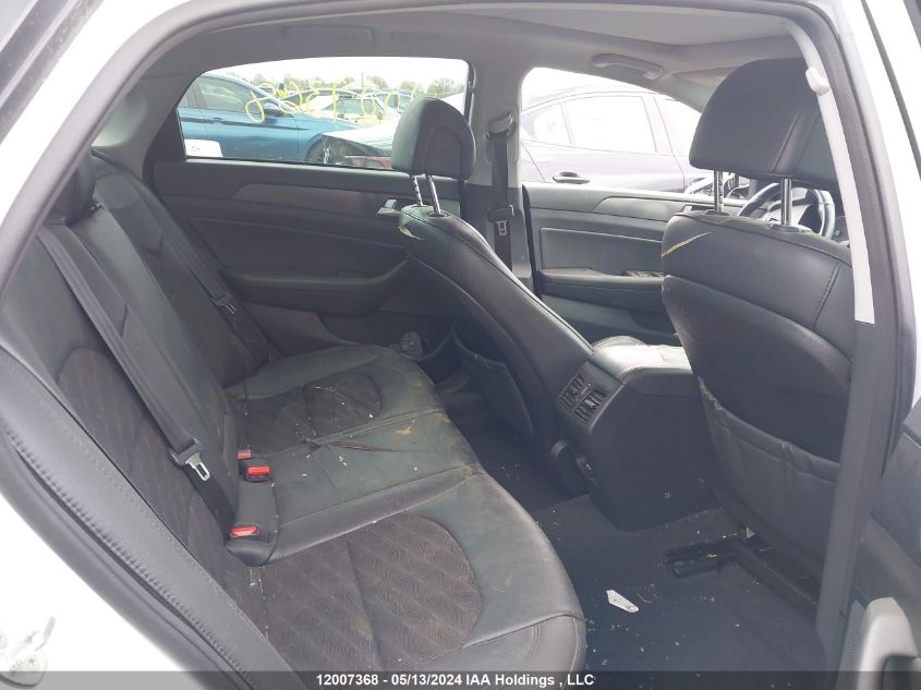 2015 Hyundai Sonata Sport VIN: 5NPE34AF6FH062408 Lot: 12007368