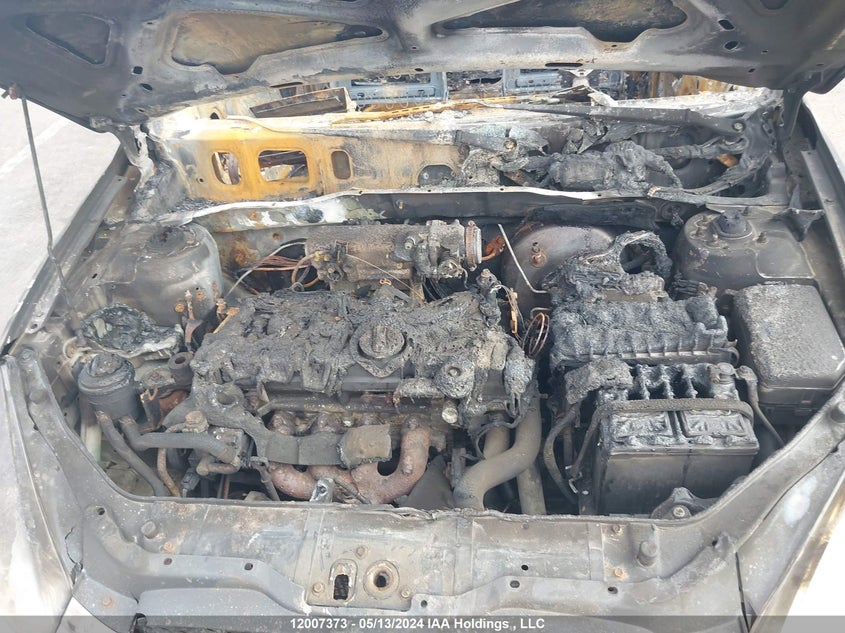 2009 Hyundai Accent Se VIN: KMHCN35C99U110596 Lot: 12007373