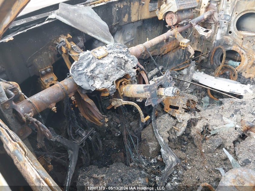 2009 Hyundai Accent Se VIN: KMHCN35C99U110596 Lot: 12007373