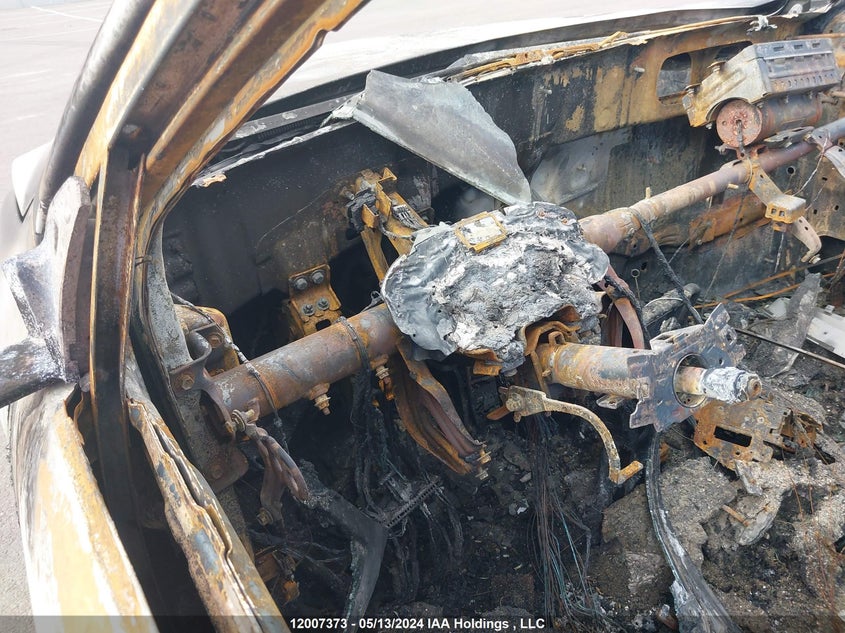 2009 Hyundai Accent Se VIN: KMHCN35C99U110596 Lot: 12007373