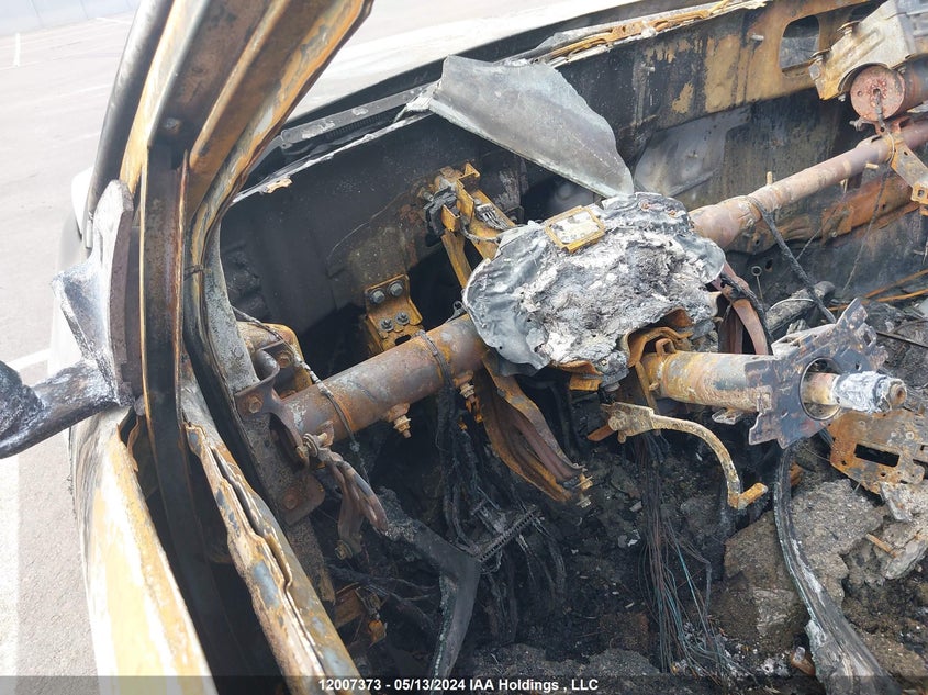 2009 Hyundai Accent Se VIN: KMHCN35C99U110596 Lot: 12007373